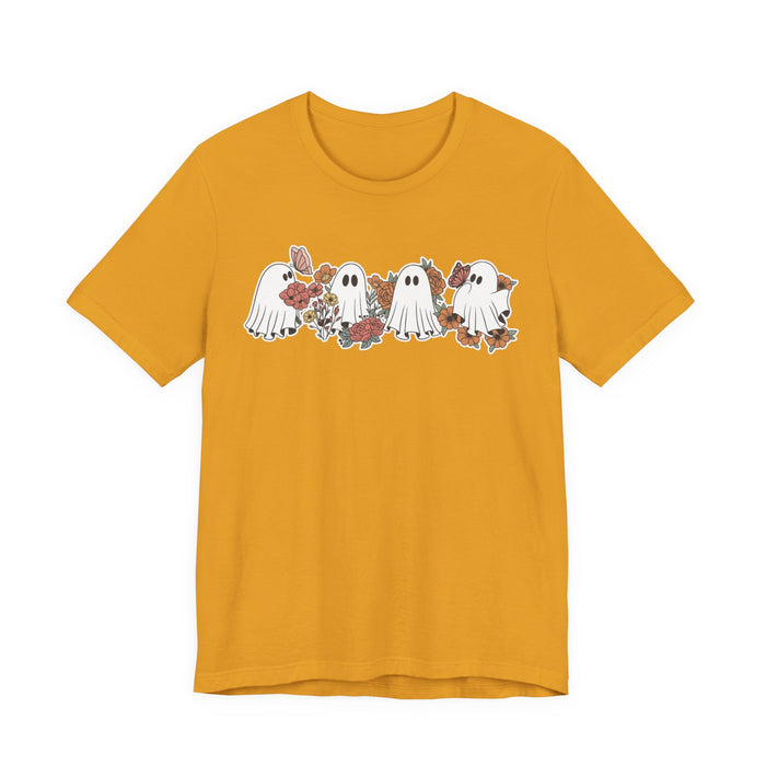 Ghost Flowers T-Shirt