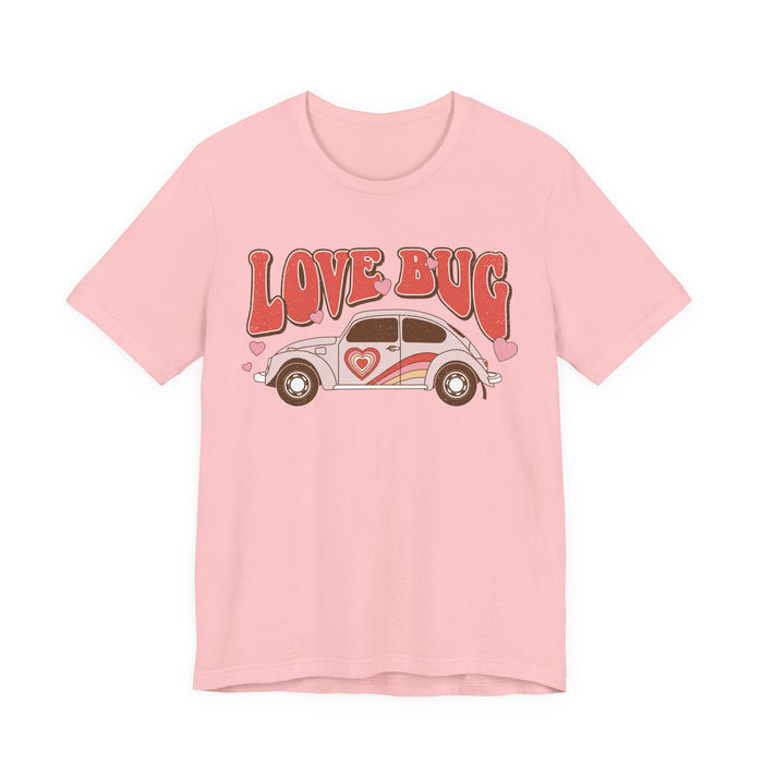 Retro Love Bug T-Shirt