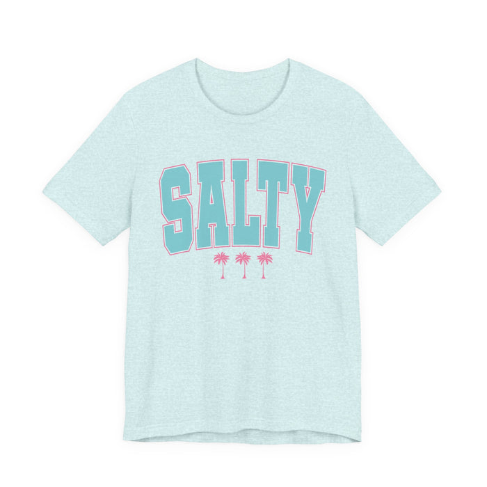 Salty Palm Trees T-Shirt