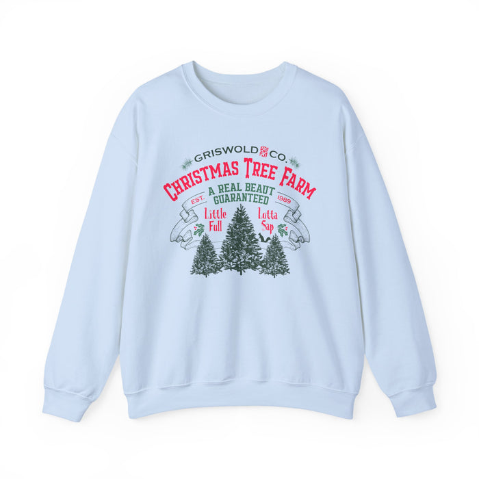 Griswold Christmas Tree Farm Sweatshirt