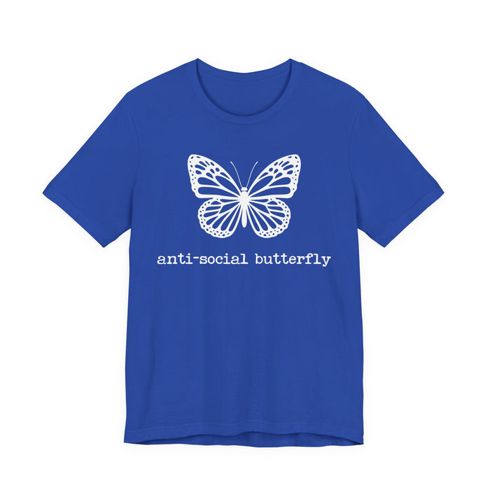 Anti-Social Butterfly T-Shirt