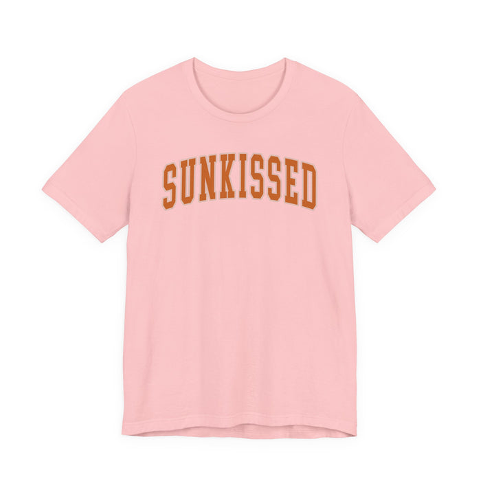 Sunkissed Varsity T-Shirt