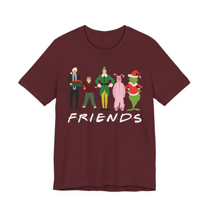 Christmas Friends T-Shirt