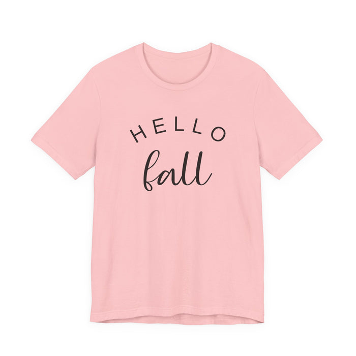 Hello Fall T-Shirt