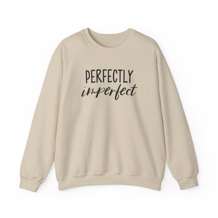 Perfectly Imperfect Sweatshirt
