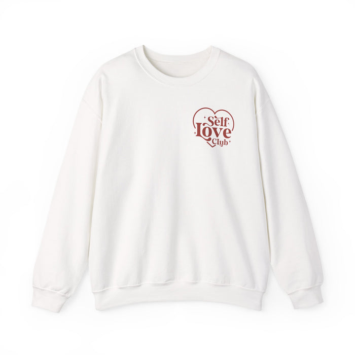 Self Love Club Sweatshirt