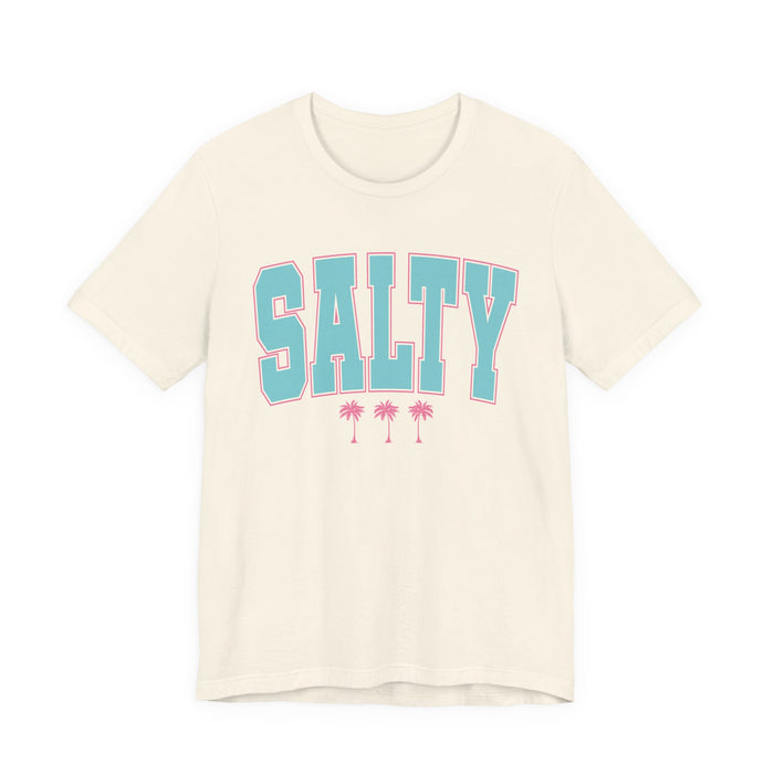 Salty Palm Trees T-Shirt