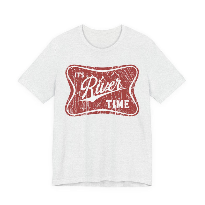 River Time Beer T-Shirt