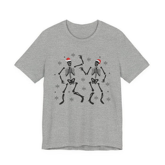 Christmas Skeletons T-Shirt