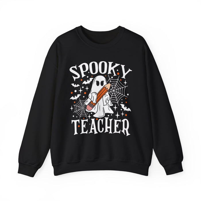 Spooky Teacher Sweatshirt
