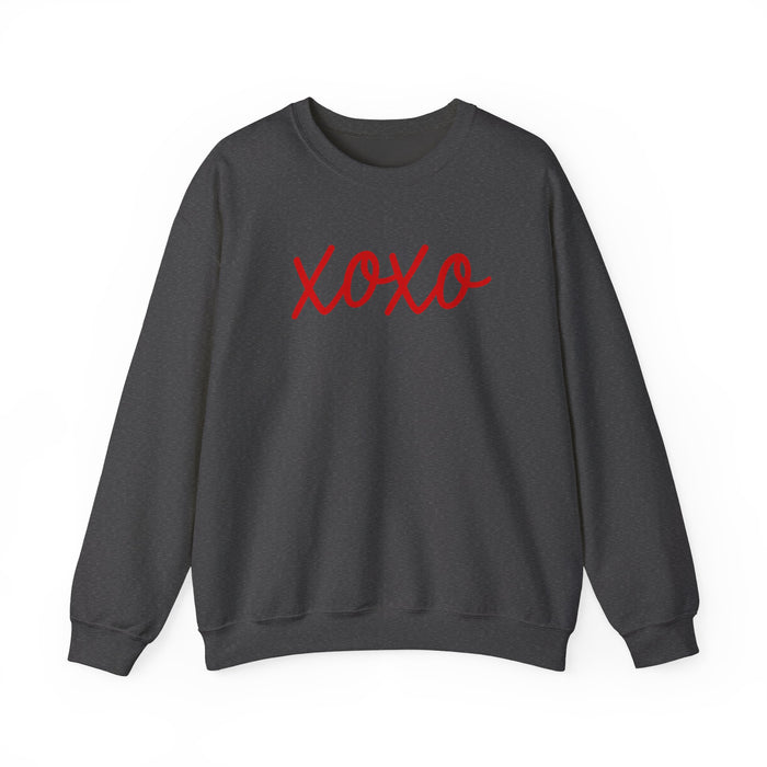 XOXO, With Love Sweatshirt