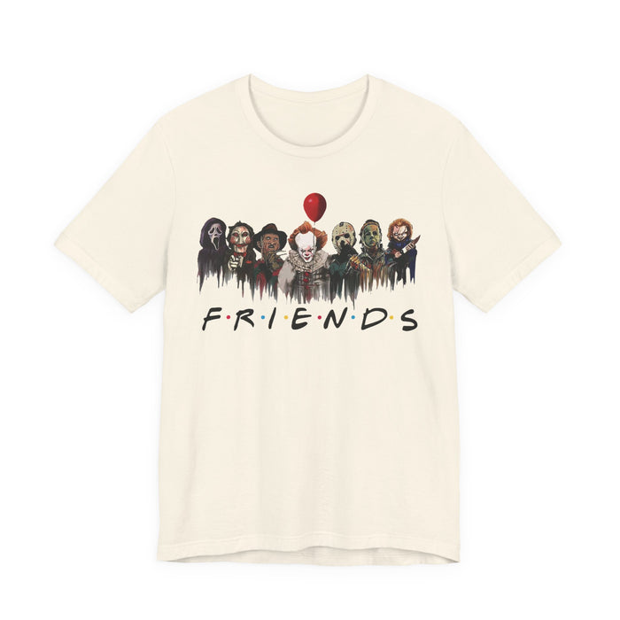 Friends Halloween T-Shirt