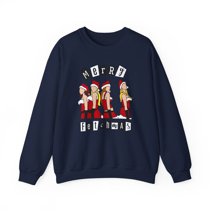 Merry Fetchmas Sweatshirt