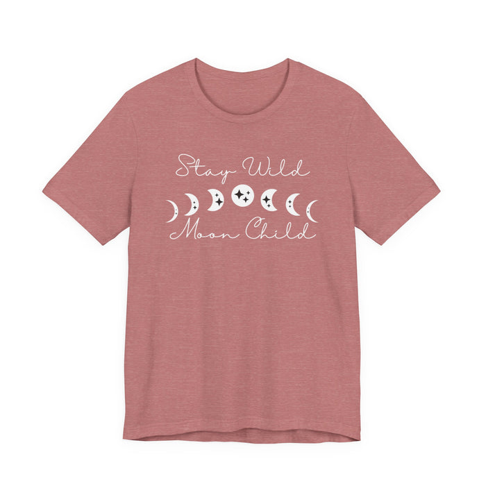 Stay Wild Moon Child T-Shirt