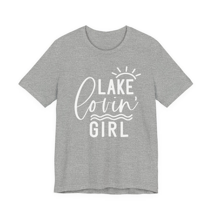 Lake Lovin' Girl T-Shirt