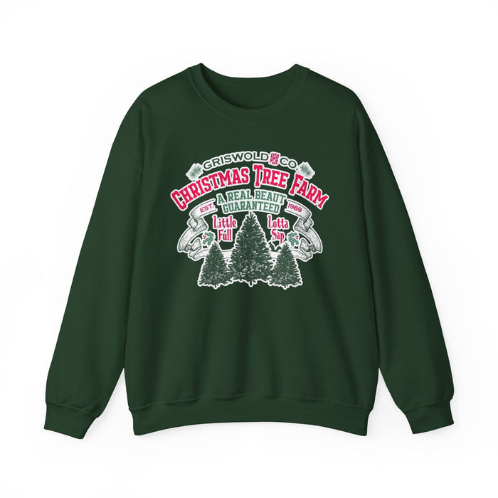 Griswold Christmas Tree Farm Sweatshirt