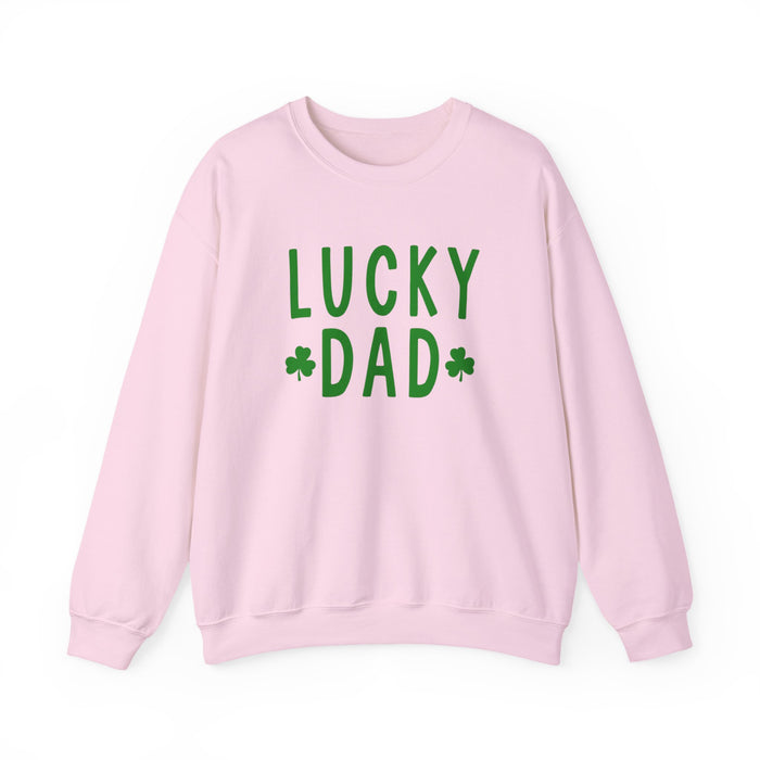 Lucky Dad Sweatshirt