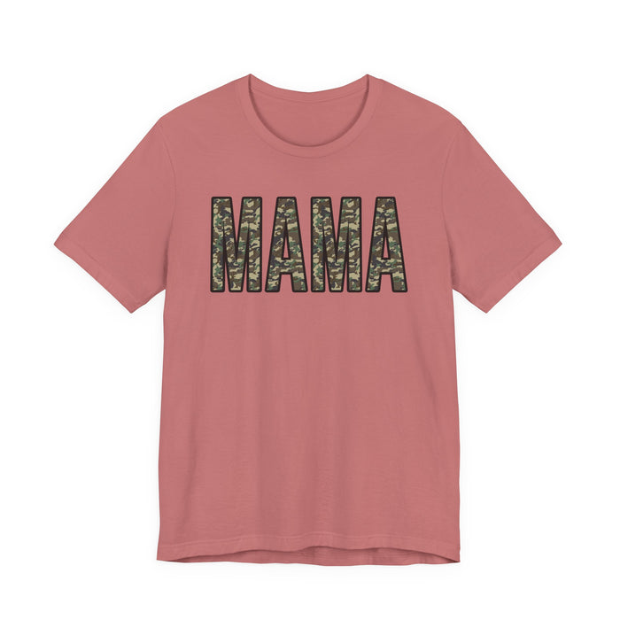 Mama Camo T-Shirt
