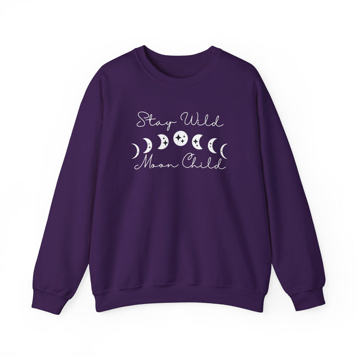 Stay Wild Moon Child Sweatshirt