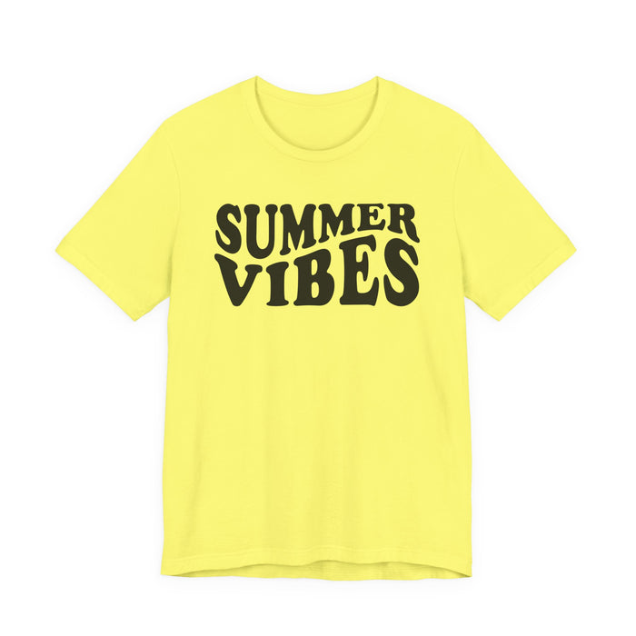 Retro Summer Vibes T-Shirt