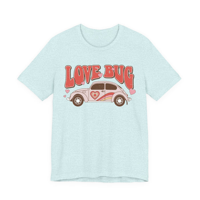 Retro Love Bug T-Shirt