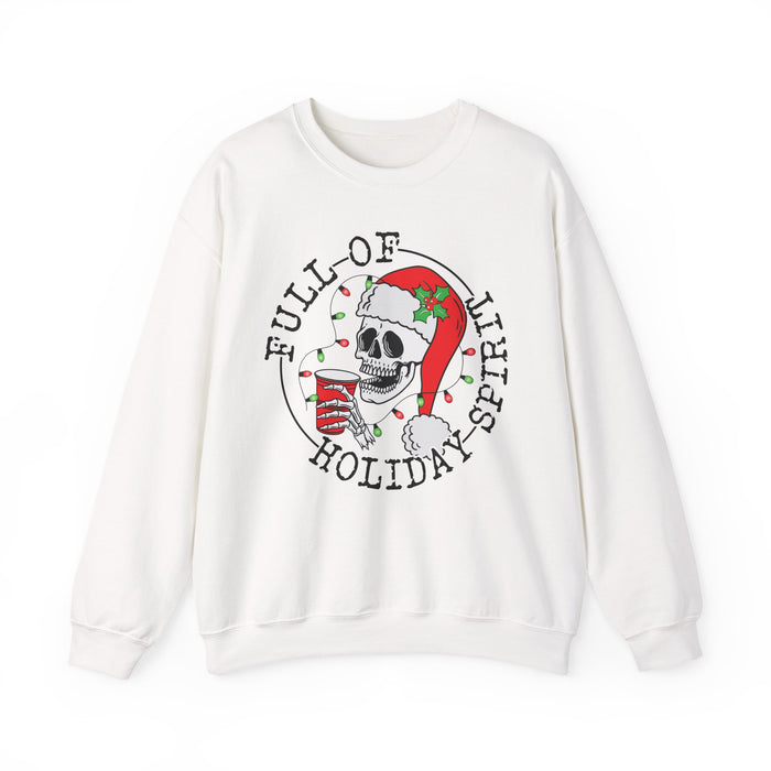 Full of Holiday Spirit Sweatshirt