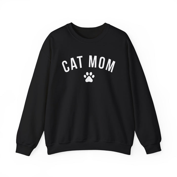Cat Mom Sweatshirt