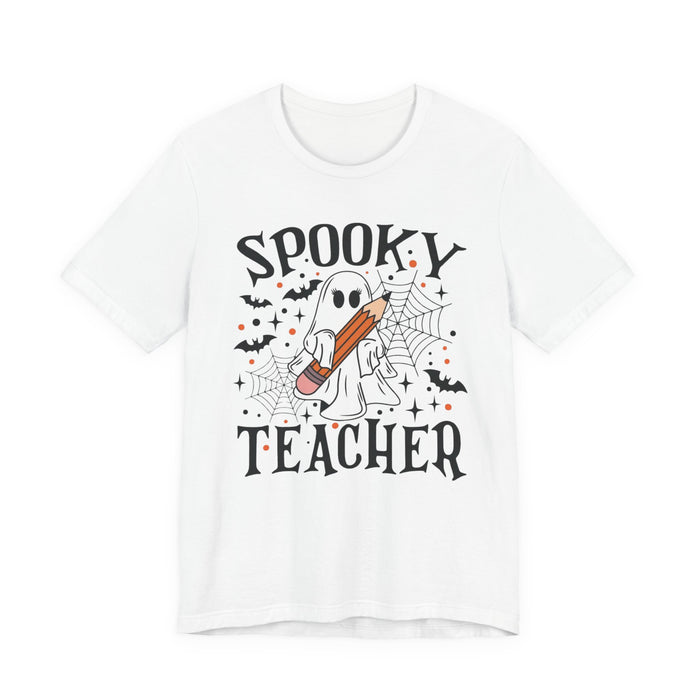 Spooky Teacher T-Shirt