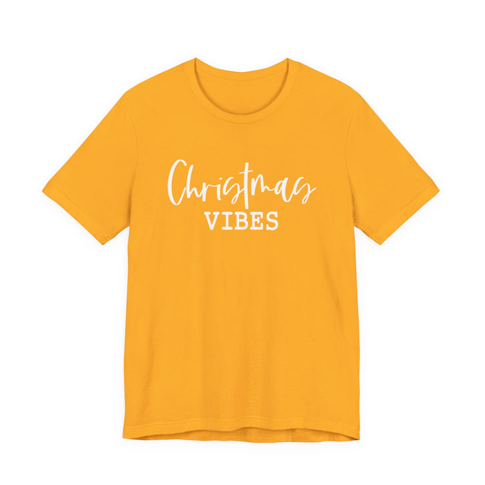 Christmas Vibes T-Shirt