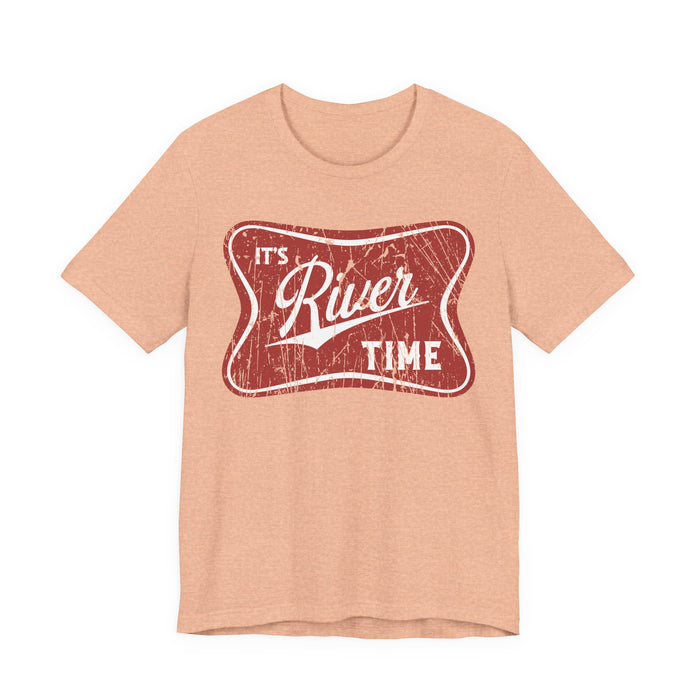 River Time Beer T-Shirt