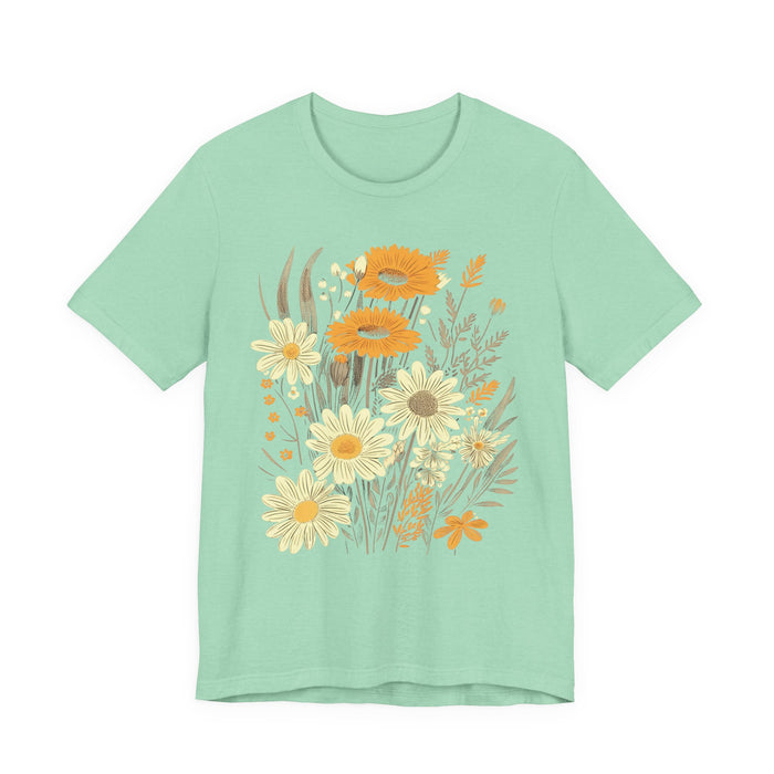 Summer Flowers T-Shirt