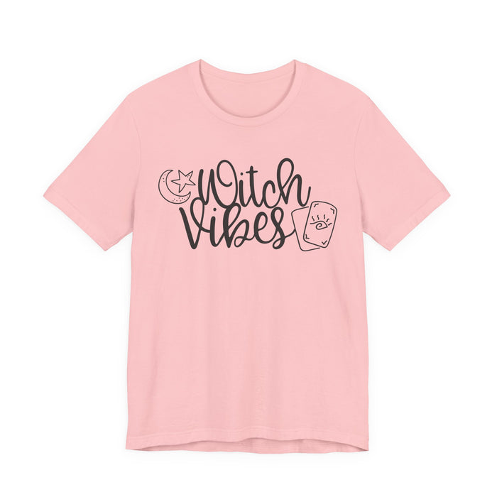 Witch Vibes Halloween T-Shirt