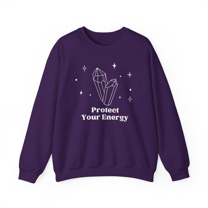 Protect Your Energy Sweatshirt