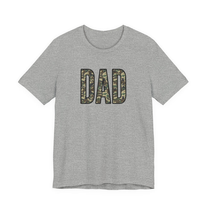 Dad Camo T-Shirt