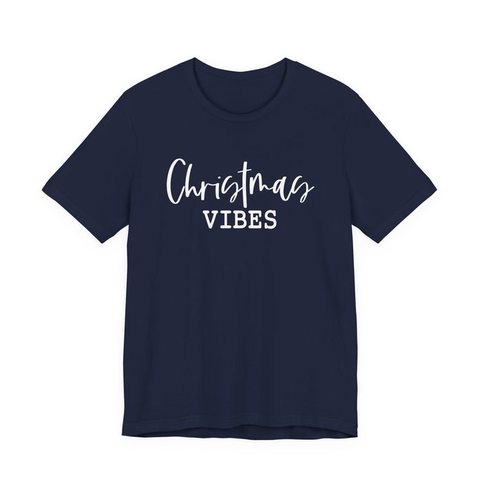 Christmas Vibes T-Shirt