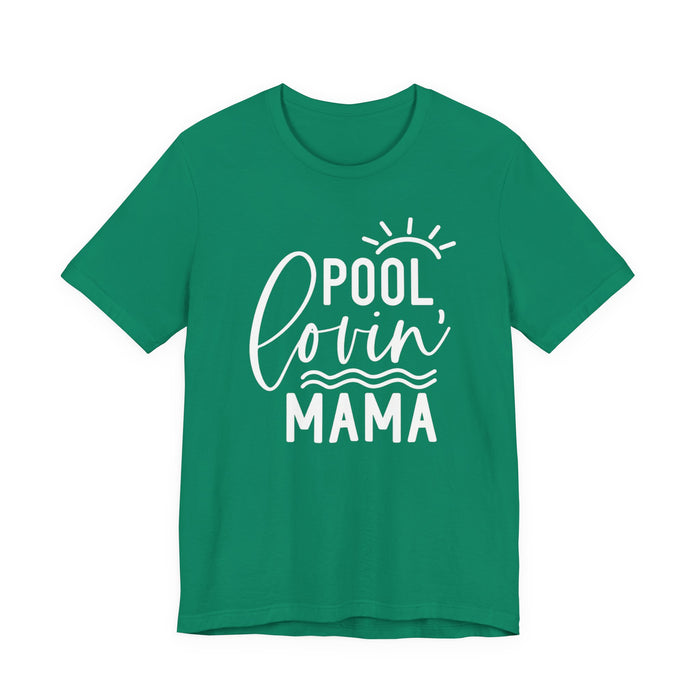 Pool Lovin' Mama T-Shirt