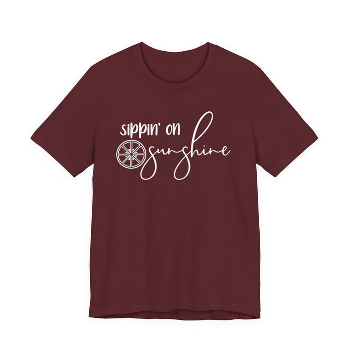 Sippin On Sunshine T-Shirt