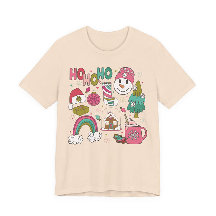 Cutie Christmas T-Shirt