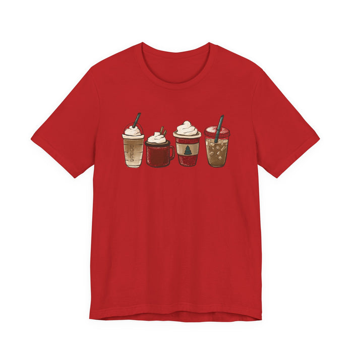 Festive Drinks T-Shirt