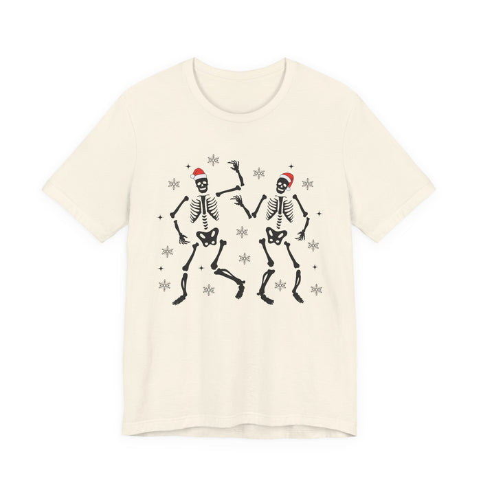 Christmas Skeletons T-Shirt