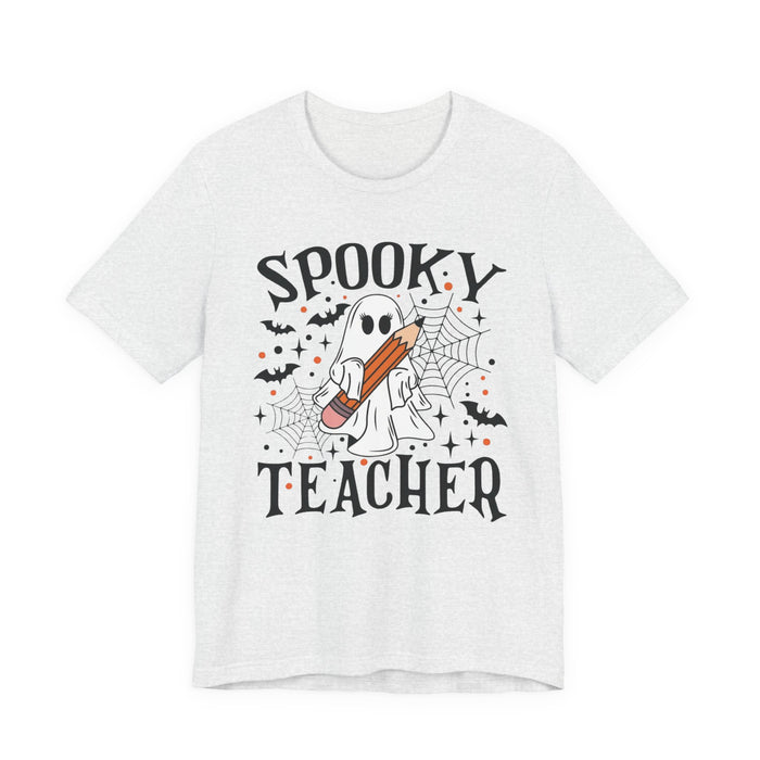Spooky Teacher T-Shirt