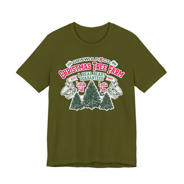 Griswold Christmas Tree Farm T-Shirt