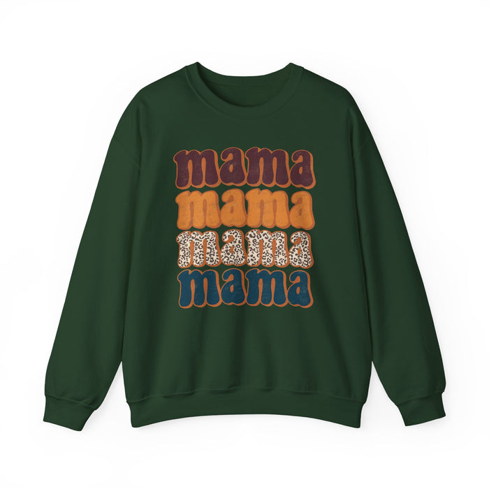Fall Mama Sweatshirt