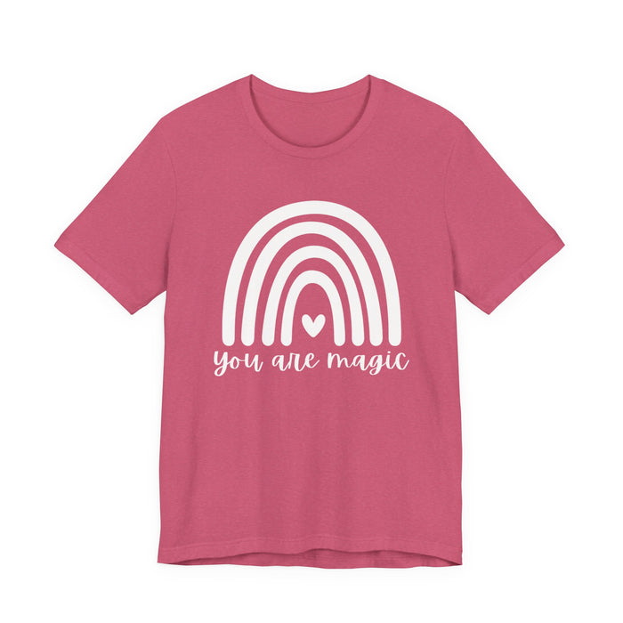 You Are Magic Rainbow T-Shirt