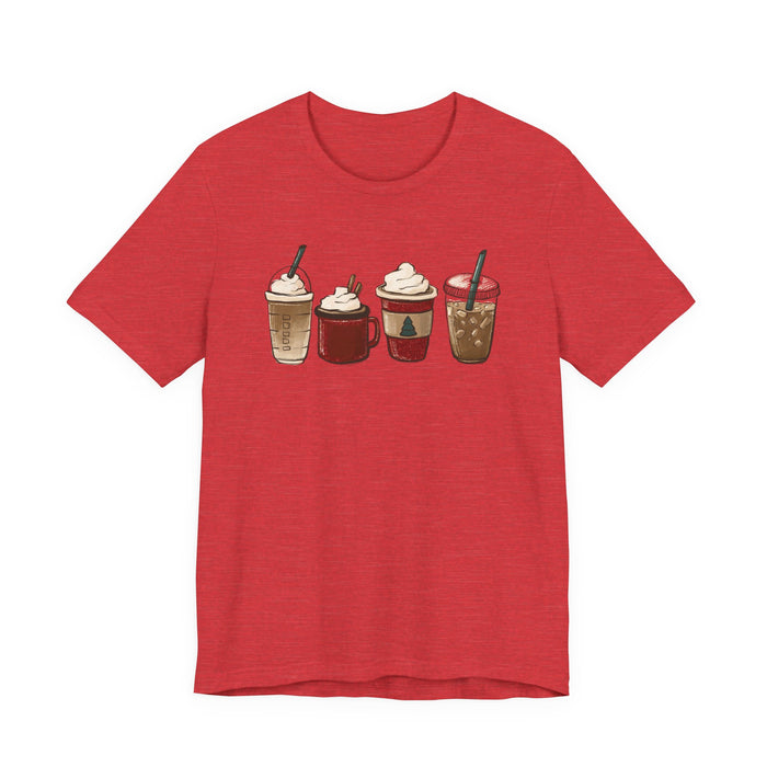 Festive Drinks T-Shirt
