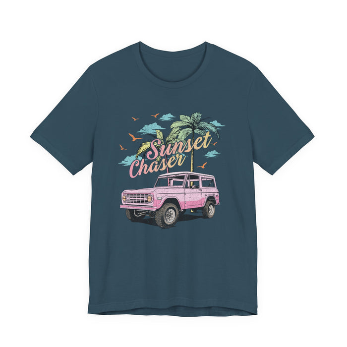Sunset Chaser Miami T-Shirt