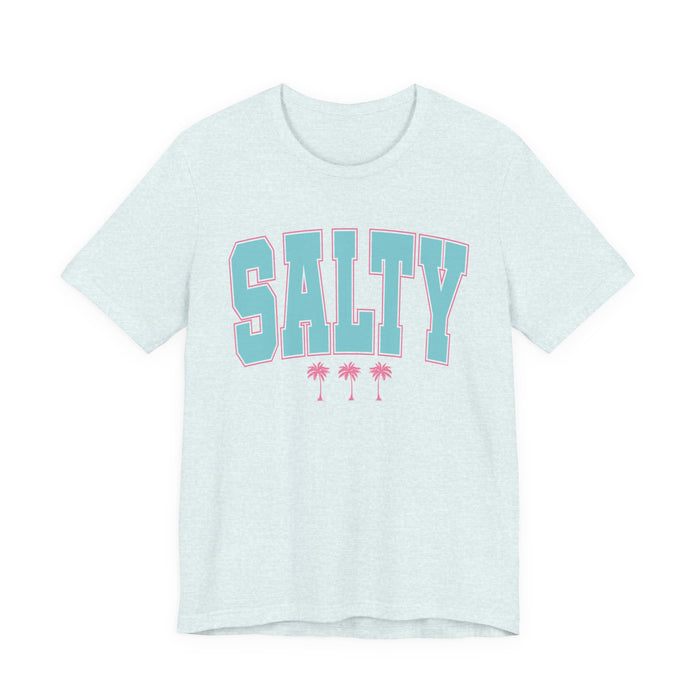 Salty Palm Trees T-Shirt