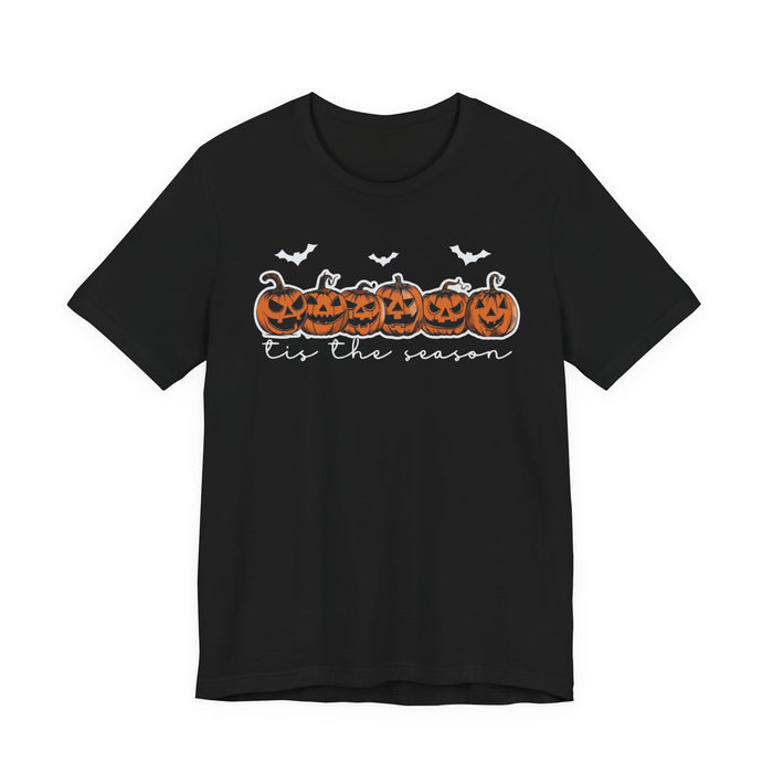 'Tis The Season Pumpkins T-Shirt
