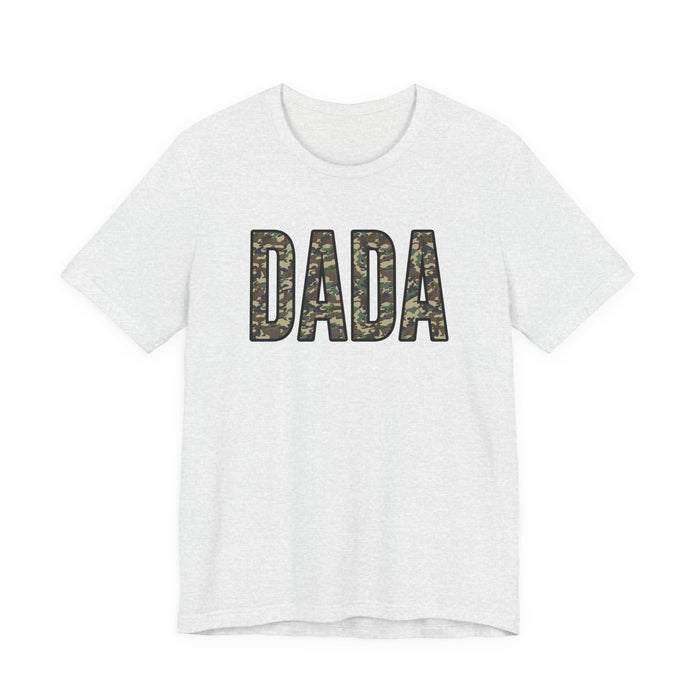 Dada Camo T-Shirt