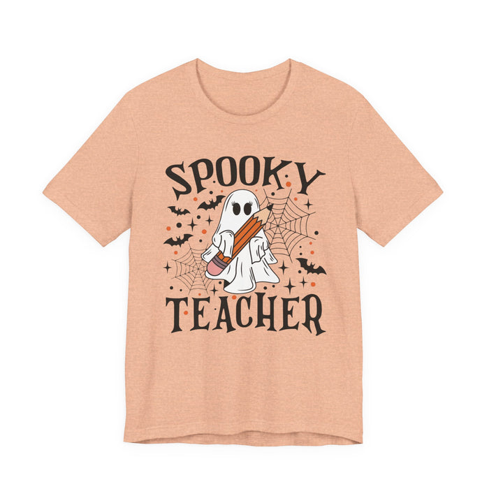Spooky Teacher T-Shirt